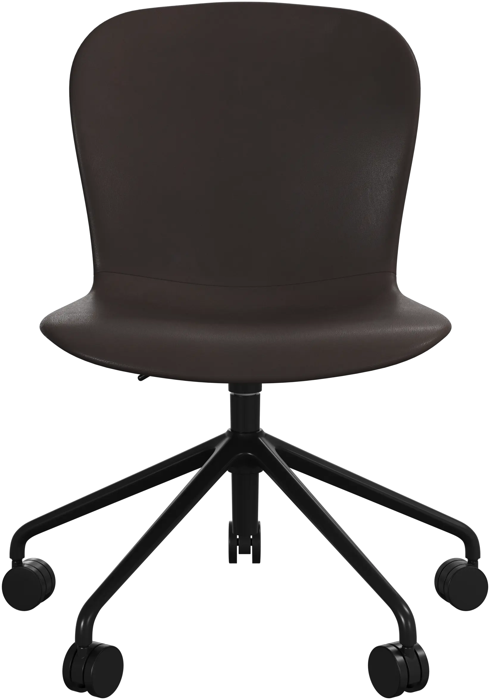 ホームオフィス向けチェア | デンマークデザインの家具 - レザー